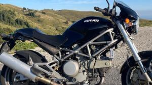 Ducati Monster 620 S (2003) 