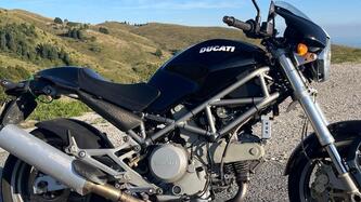 Ducati Monster 620 S (2003)