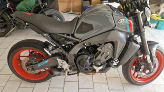 Yamaha MT-09 (2021 - 23)