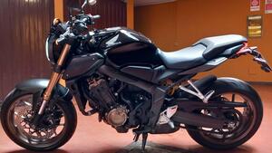 Honda CB 650 R (2019 - 20) 