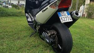 Yamaha T-Max 500 White Max (2010 - 11) 