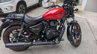 Royal Enfield Meteor 350 Fireball (2021 - 25) usata