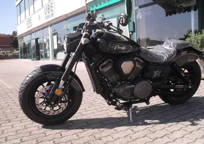Benda Motorcycles Chinchilla 500 V2 (2025 - 26) - Annuncio 9821931