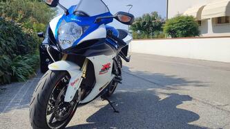 Suzuki GSX R 750 (2011 - 17) usata