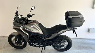 Moto Morini X-Cape 650 (2021 - 25)