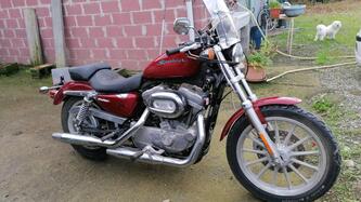 Harley-Davidson 883 Low (2006 - 07) - XL 883L usata