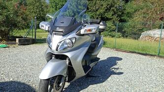 Suzuki Burgman AN 650 Executive ABS (2006 - 12) usata