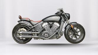 Indian Scout 1133 Bobber (2018 - 20) usata