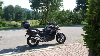 Honda NC 750 X ABS (2014 - 15)