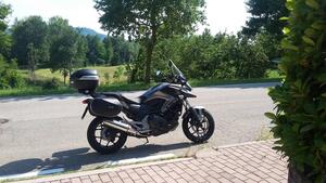 Honda NC 750 X ABS (2014 - 15) 
