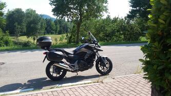 Honda NC 750 X ABS (2014 - 15) usata