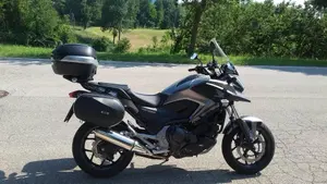 Honda NC 750 X ABS (2014 - 15)  (2)