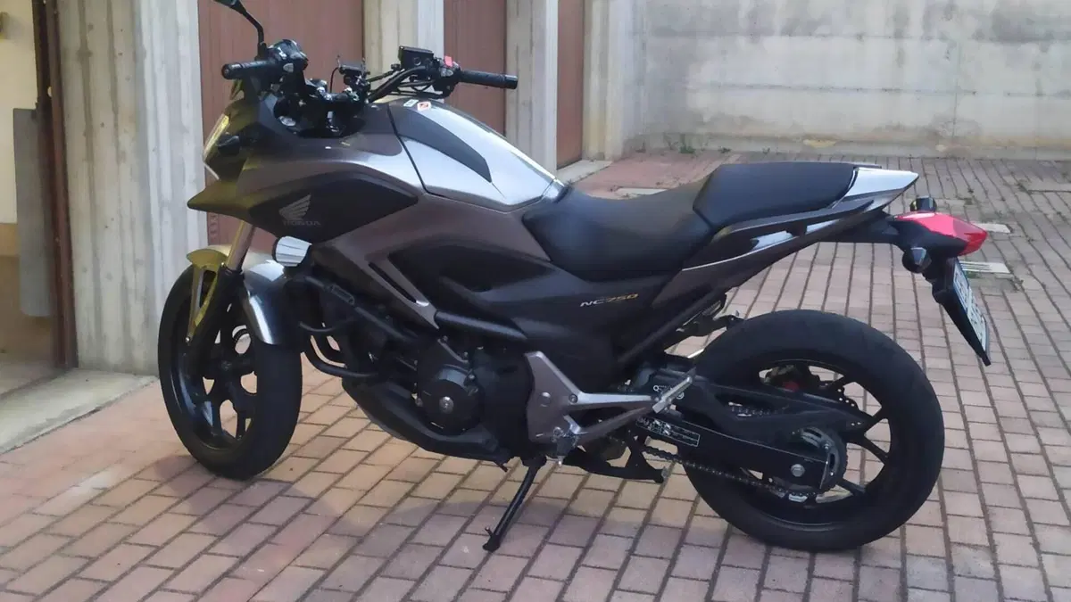 Honda NC 750 X ABS (2014 - 15)  (3)