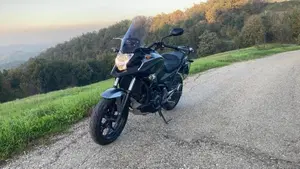 Honda NC 750 X ABS (2014 - 15)  (4)