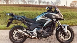 Honda NC 750 X ABS (2014 - 15)  (6)