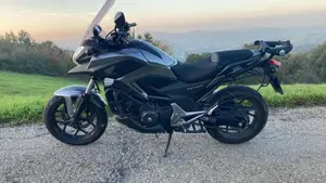 Honda NC 750 X ABS (2014 - 15)  (7)