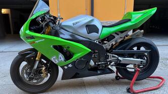 Kawasaki Ninja 636 ZX-6R (2003 - 04) usata