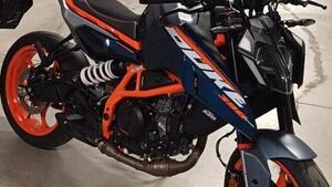 KTM 390 Duke (2024 - 25) 