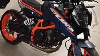 KTM 390 Duke (2024 - 25) usata