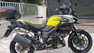 Suzuki V-Strom 1000DL (2006 - 16) 