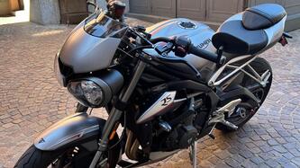 Triumph Street Triple RS (2017 - 19)
