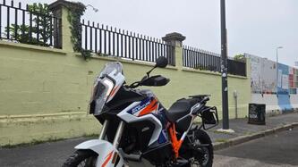 KTM 1290 Super Adventure R (2022 - 25) usata
