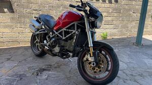 Ducati Monster S4R (2003 - 05) 