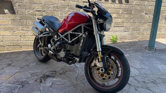 Ducati Monster S4R (2003 - 05) usata