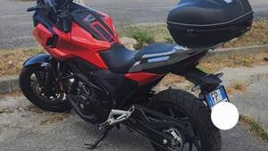 Honda NC 750 X DCT (2025) 