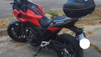 Honda NC 750 X DCT (2025) usata
