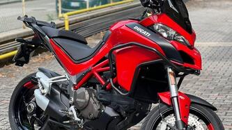 Ducati Multistrada 1200 ABS (2015 - 17) usata