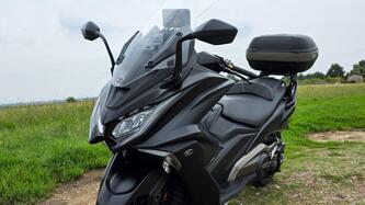 Kymco AK 550 ETS (2021 - 25) usata
