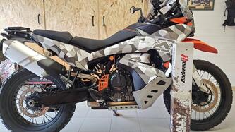 KTM 790 Adventure (2023 - 24)