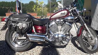Yamaha XV 535 Virago (1992 - 98) usata