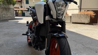 KTM 390 Duke ABS (2012 - 16) usata