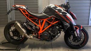 KTM 1290 Super Duke R (2019) 