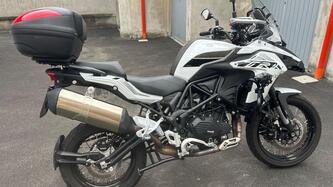 Benelli TRK 502X (2021 - 25)