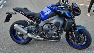 Yamaha MT-10 (2022 - 25) 