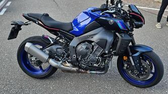 Yamaha MT-10 (2022 - 25) usata