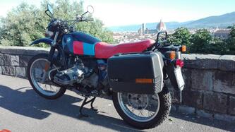 Bmw R 80 G/S epoca