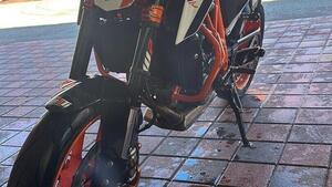 KTM 690 Duke R (2010 - 15) 