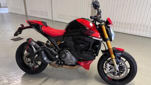 Ducati Monster 937 SP (2023 - 25) 