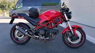 Ducati Monster 695 (2006 - 08) usata