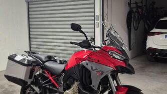 Ducati Multistrada V4 S (2025) usata
