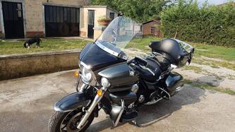 Kawasaki Vulcan VN 1700 Voyager ABS (2011 - 16) usata