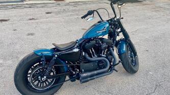 Harley-Davidson 1200 Forty-Eight (2016 - 20) usata