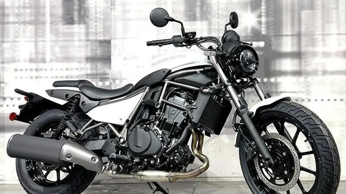 Kawasaki Eliminator 500 (2024 - 26) 