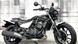Kawasaki Eliminator 500 (2024 - 26) 