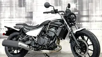 Kawasaki Eliminator 500 (2024 - 26) nuova