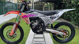 KTM 250 SX-F (2023) usata